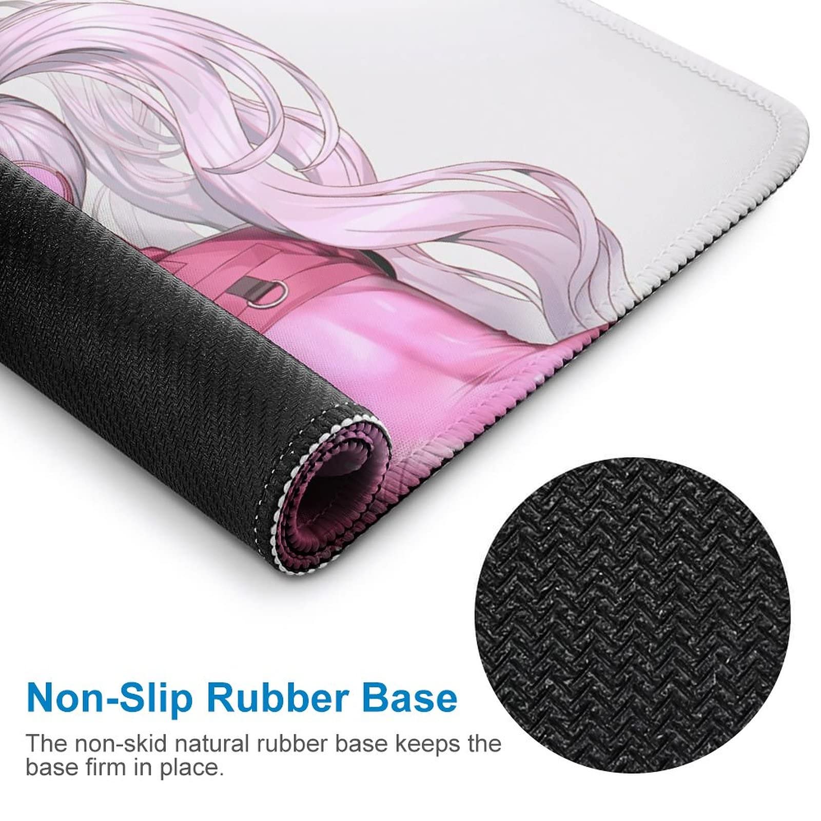 アリス ゲーミングマウスパッド NIKKE 勝利の女神 ラバーマット メガニケ Amazon.co.jp: マウスパッド 勝利の女神 NIKKE アリス【ラバーマット